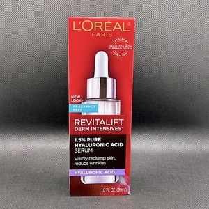 L’Oréal Paris Revitalift Derm Intensives Hyalironic Acid